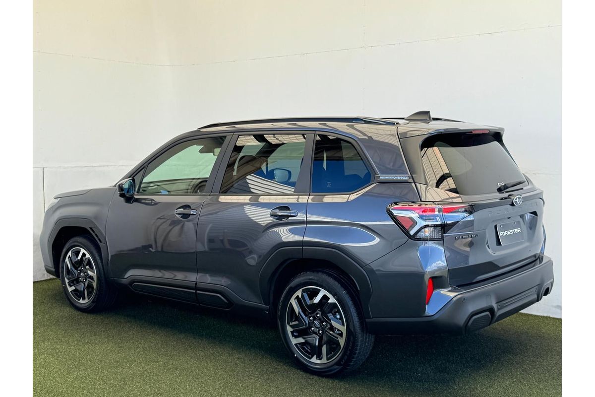 2025 Subaru Forester Touring S6