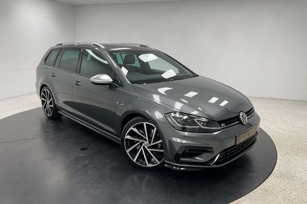 2020 Volkswagen Golf R 7.5
