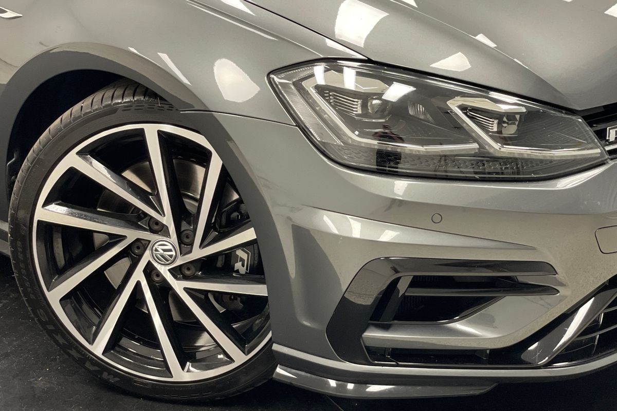 2020 Volkswagen Golf R 7.5