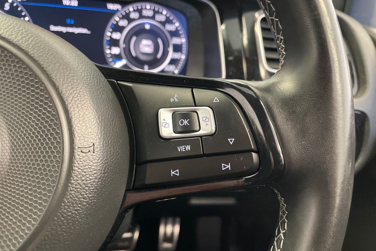 2020 Volkswagen Golf R 7.5