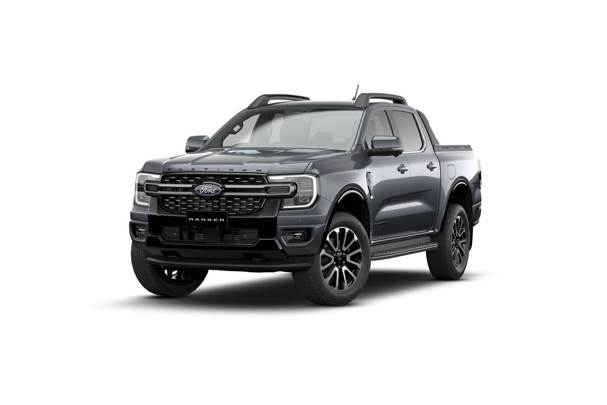 2026 Ford Ranger Platinum 4X4 3.0L