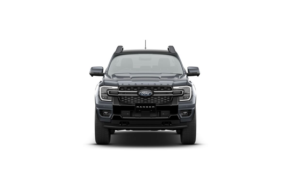 2026 Ford Ranger Platinum 4X4 3.0L