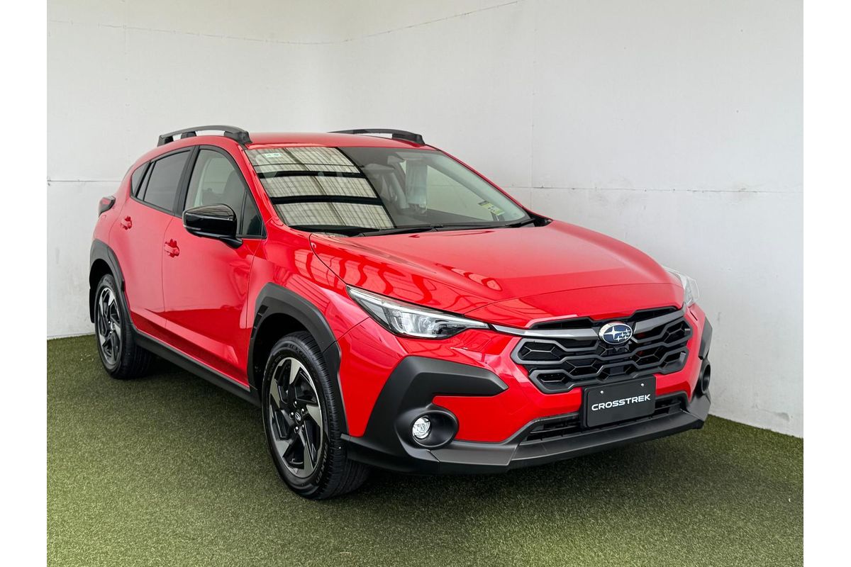 2025 Subaru Crosstrek 2.0R G6X