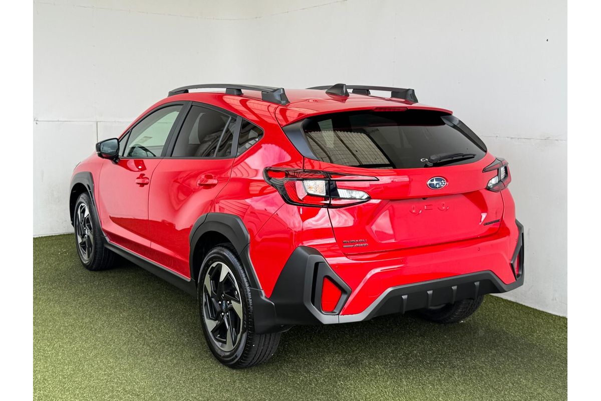 2025 Subaru Crosstrek 2.0R G6X