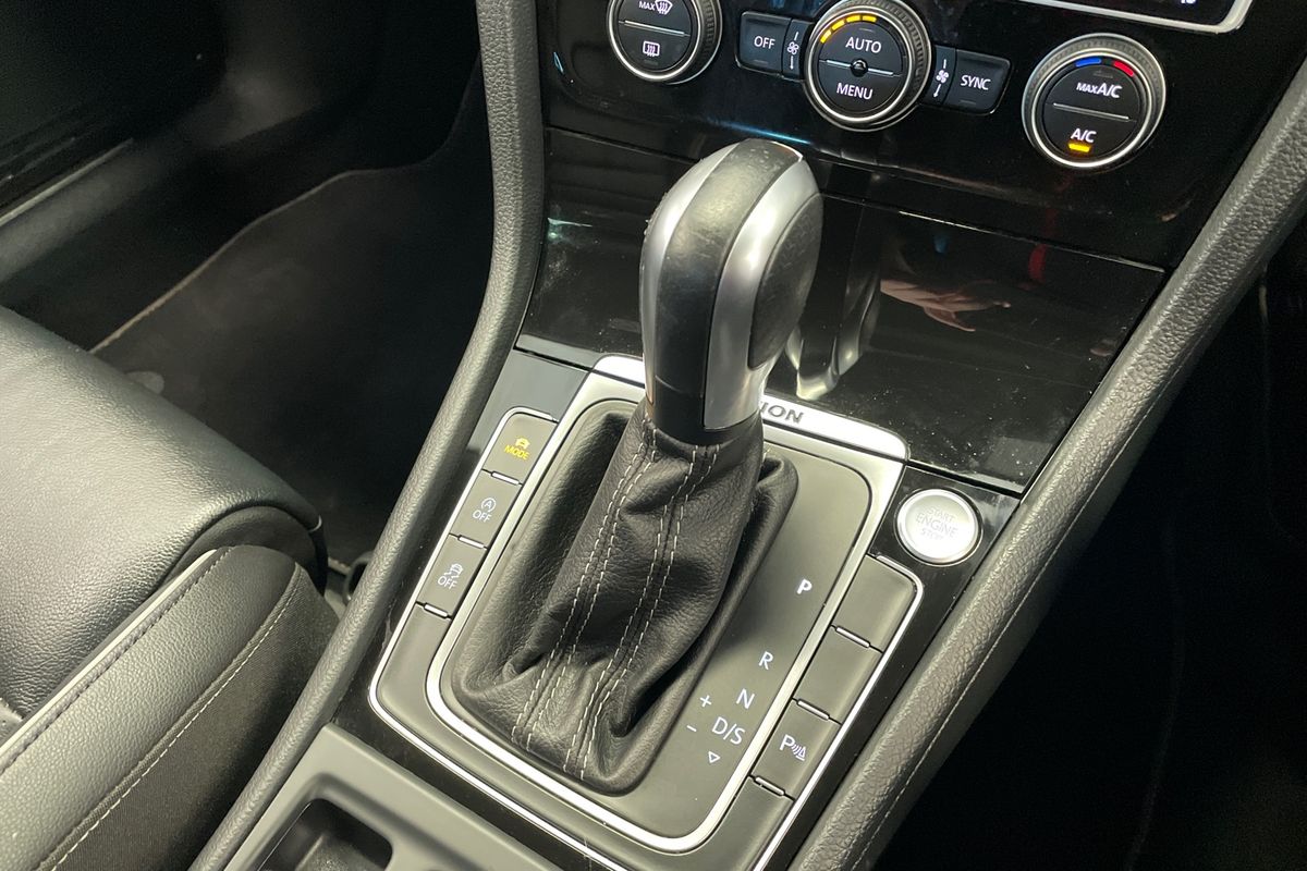 2020 Volkswagen Golf R 7.5