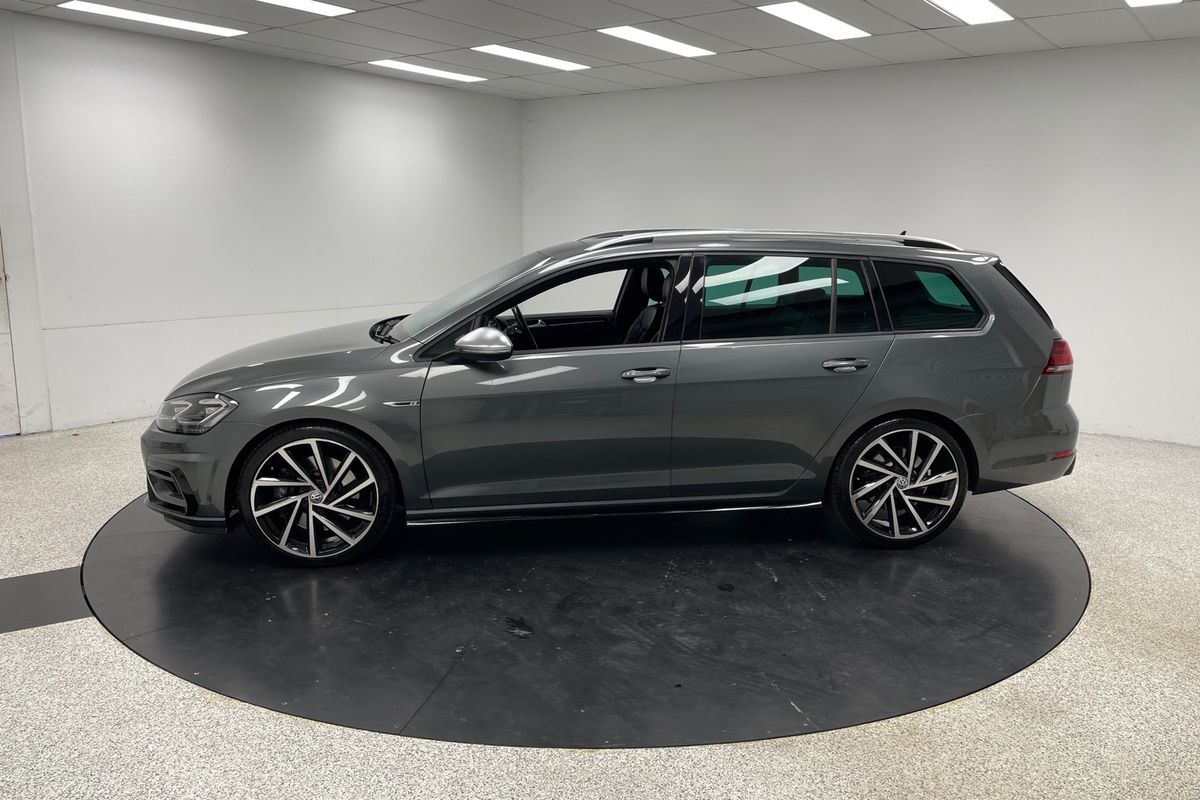 2020 Volkswagen Golf R 7.5
