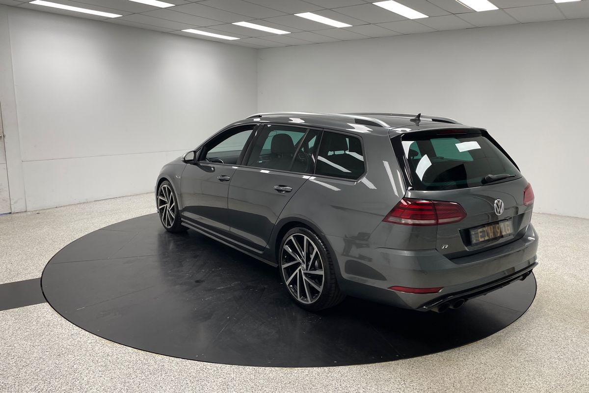 2020 Volkswagen Golf R 7.5