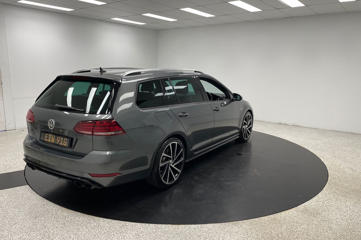 2020 Volkswagen Golf R 7.5