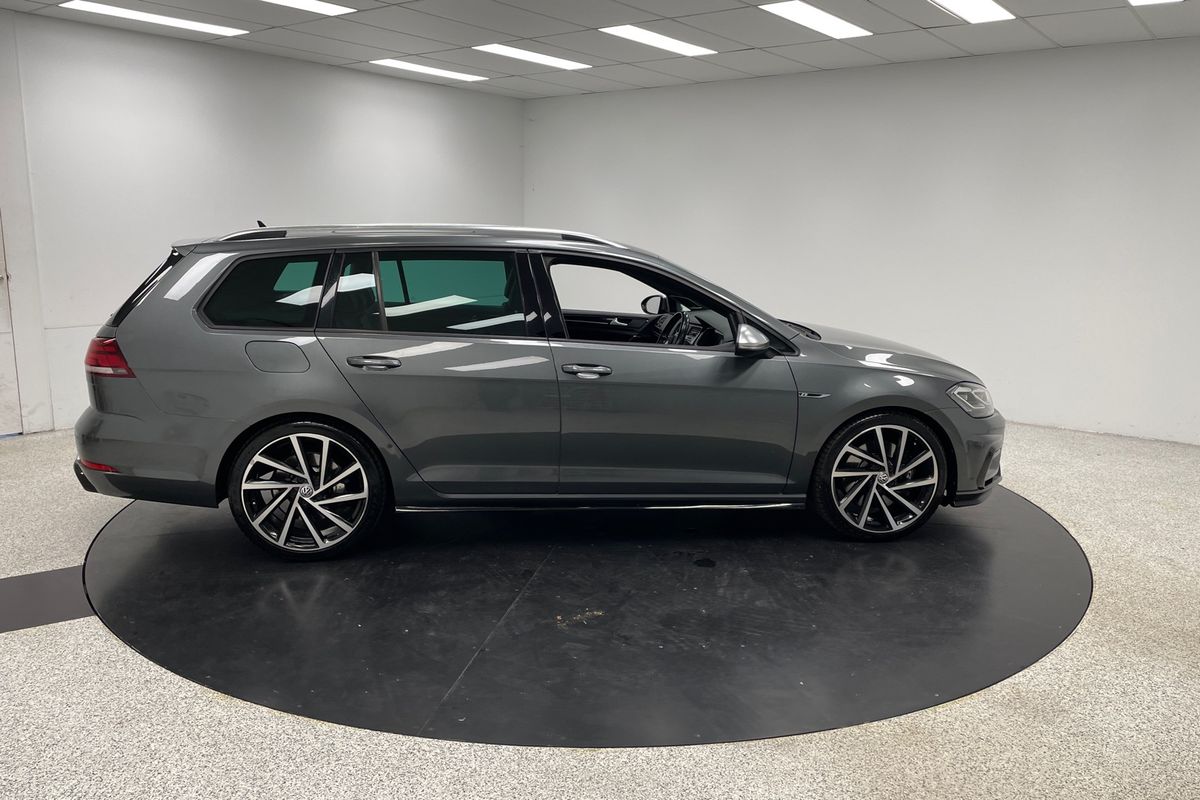 2020 Volkswagen Golf R 7.5