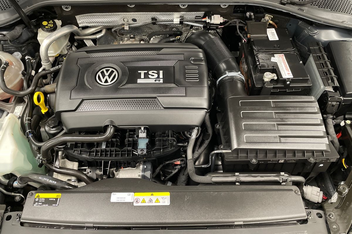 2020 Volkswagen Golf R 7.5