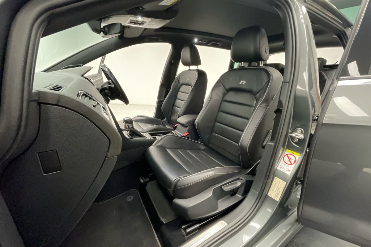 2020 Volkswagen Golf R 7.5