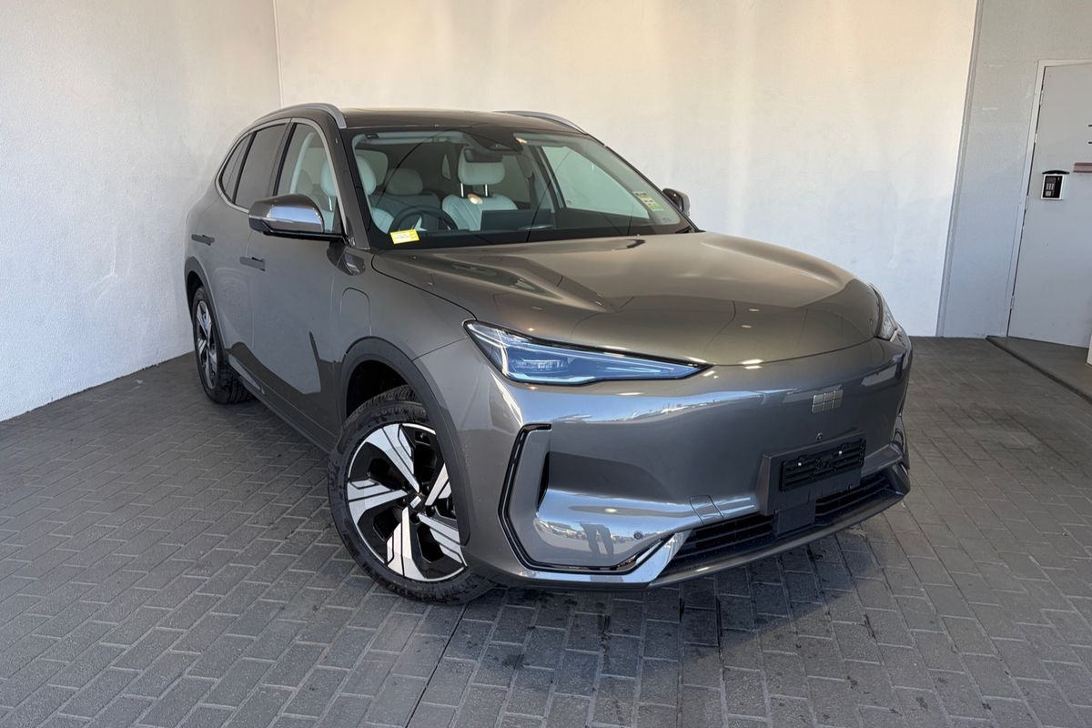 2026 Geely EX5 Inspire Extended Range E245
