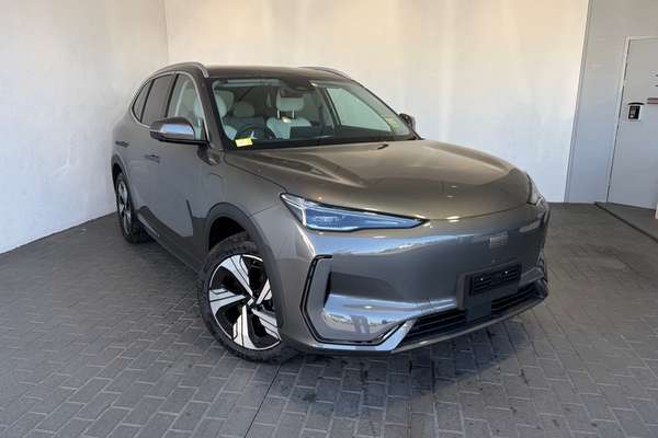2026 Geely EX5 Inspire Extended Range E245