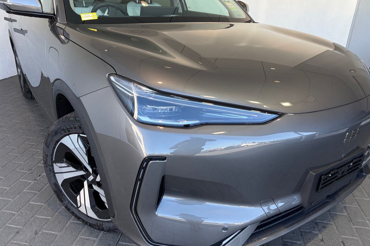 2026 Geely EX5 Inspire Extended Range E245