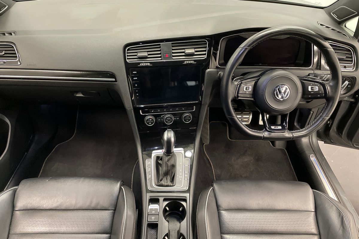 2020 Volkswagen Golf R 7.5