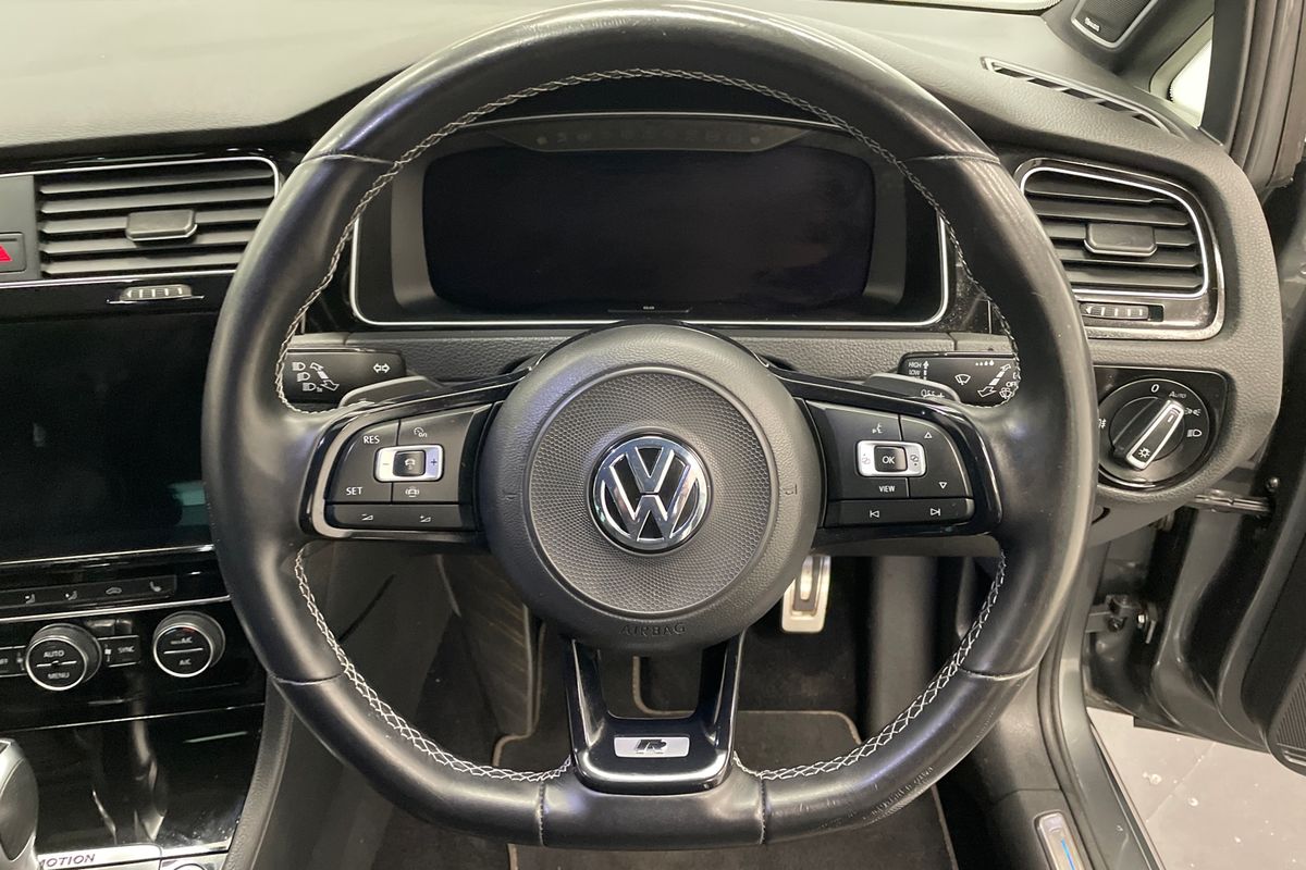 2020 Volkswagen Golf R 7.5