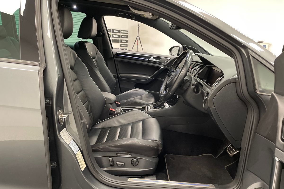 2020 Volkswagen Golf R 7.5