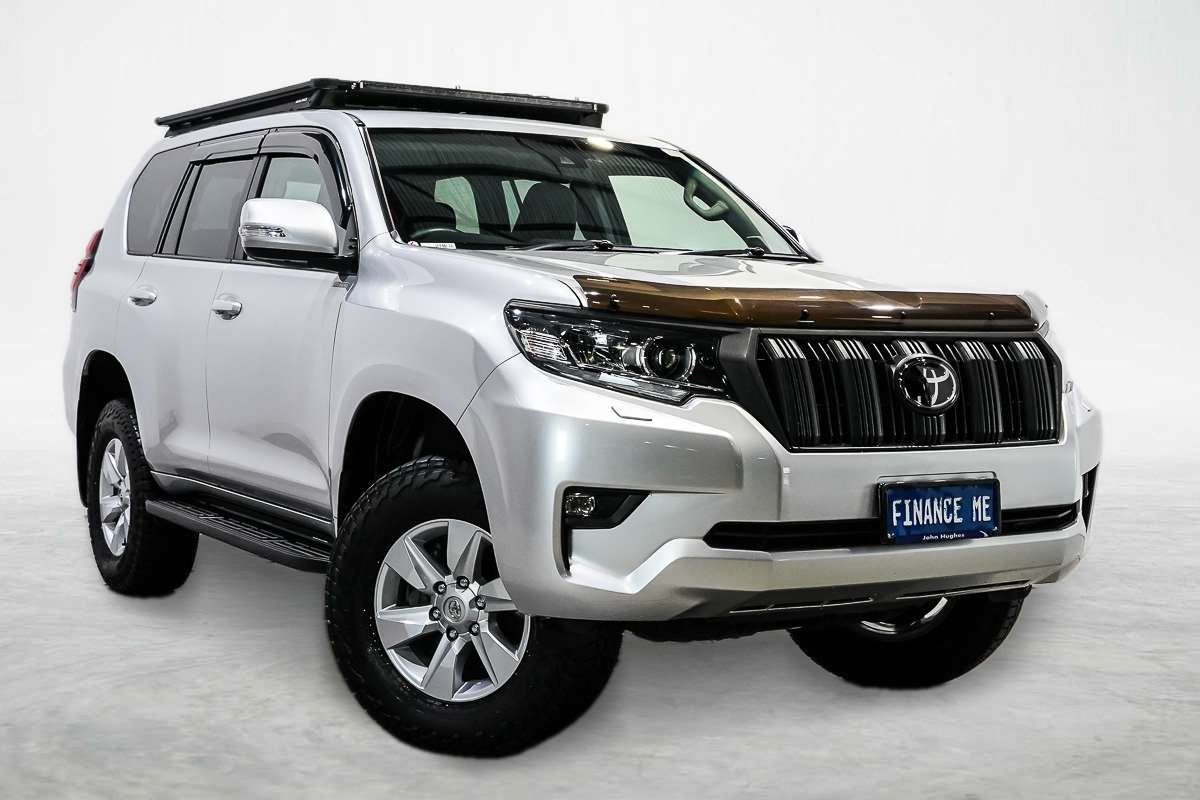 2022 Toyota Landcruiser Prado GXL GDJ150R