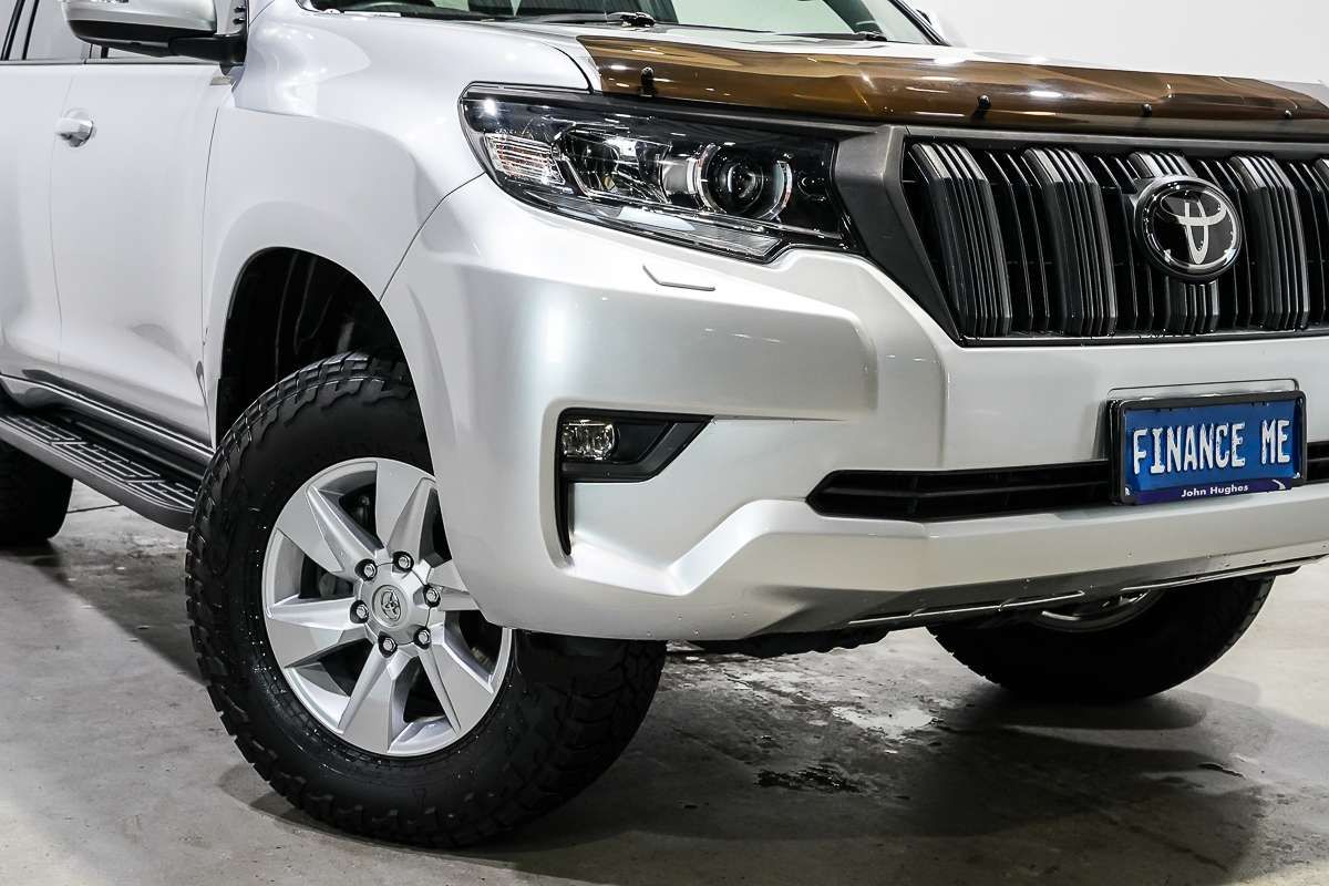 2022 Toyota Landcruiser Prado GXL GDJ150R