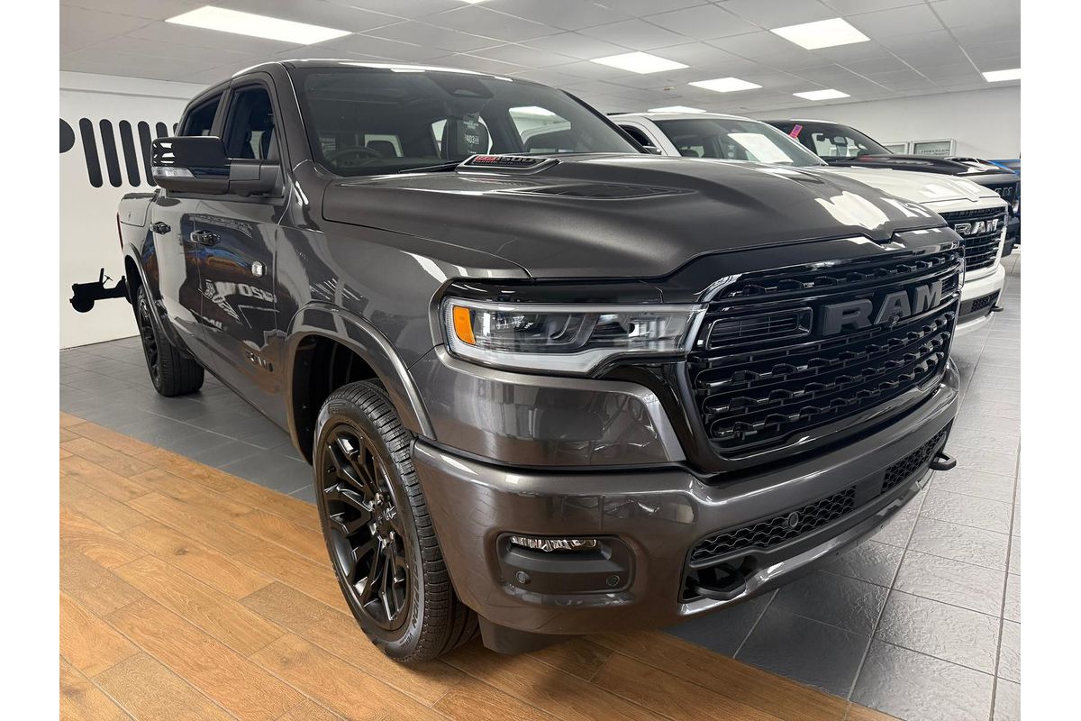 2026 RAM 1500 Limited Hurricane HO RamBox DT 4X4 SWB