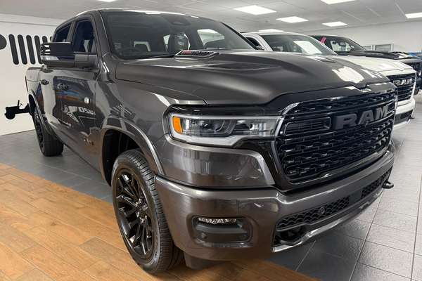2026 RAM 1500 Limited Hurricane HO RamBox DT 4X4 SWB
