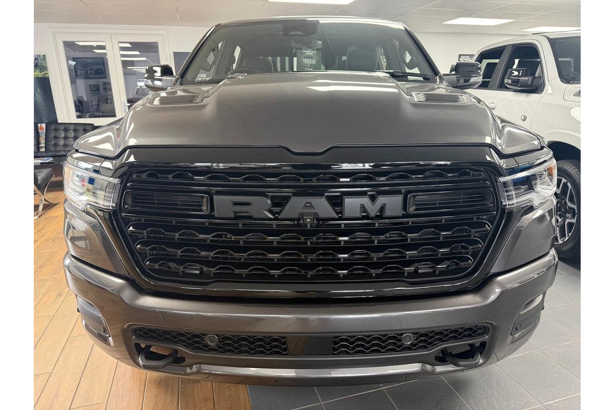 2026 RAM 1500 Limited Hurricane HO RamBox DT 4X4 SWB