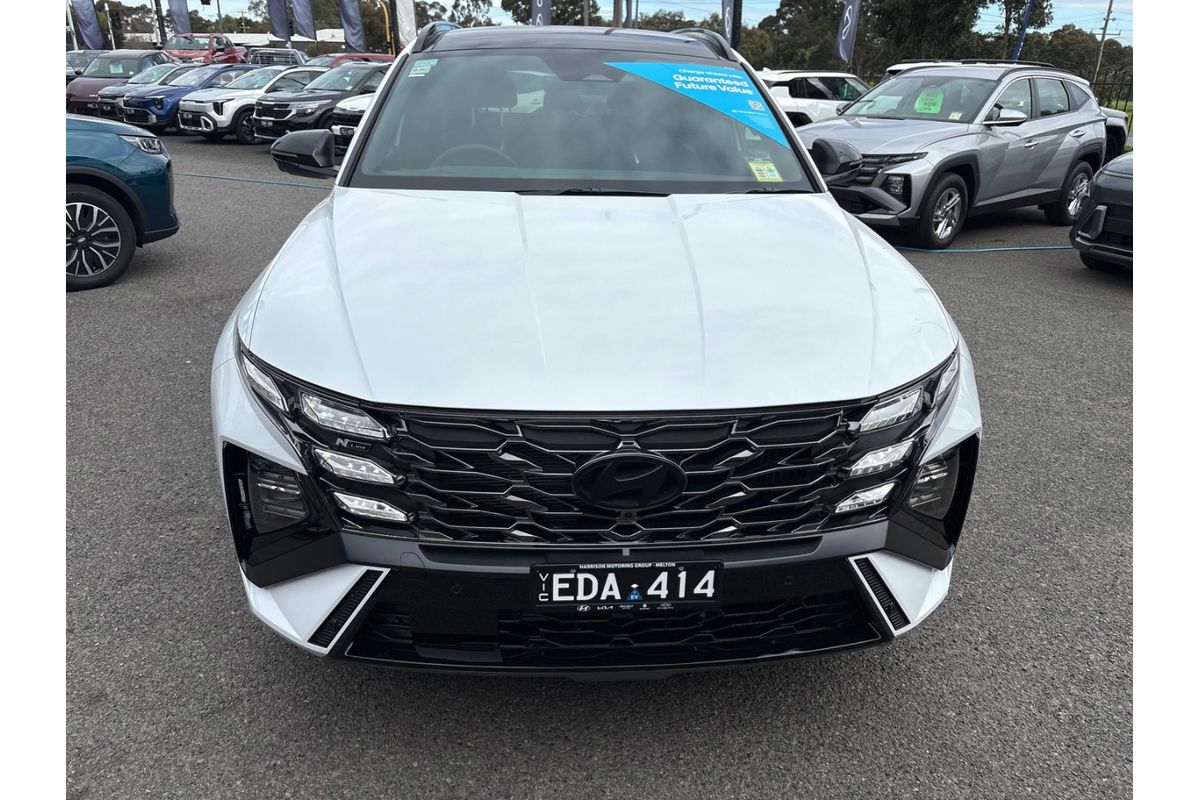 2026 Hyundai Tucson Hybrid Premium N Line NX4.V4