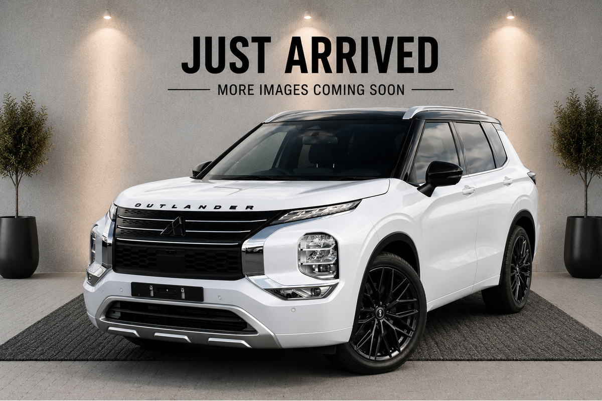 2024 Mitsubishi Outlander Exceed Tourer ZM