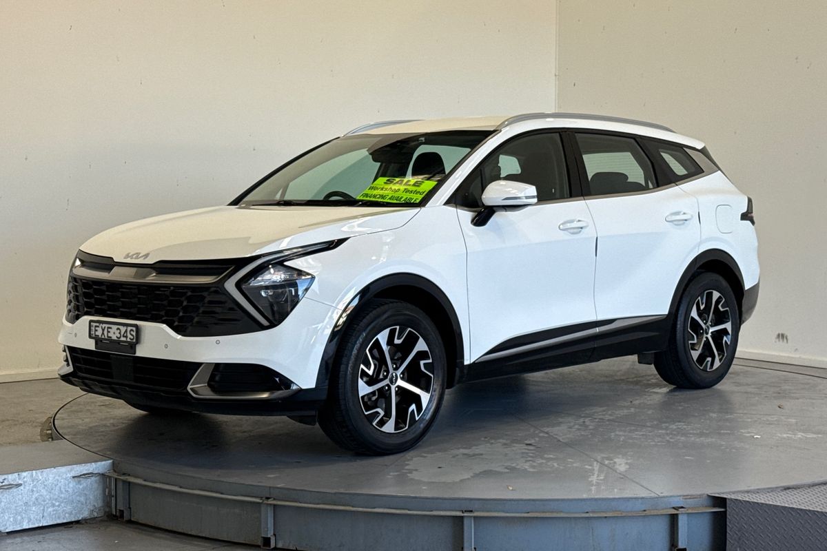 2022 Kia Sportage SX NQ5
