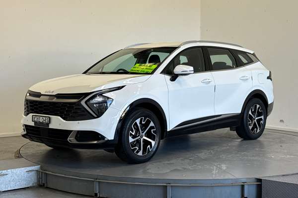 2022 Kia Sportage SX NQ5