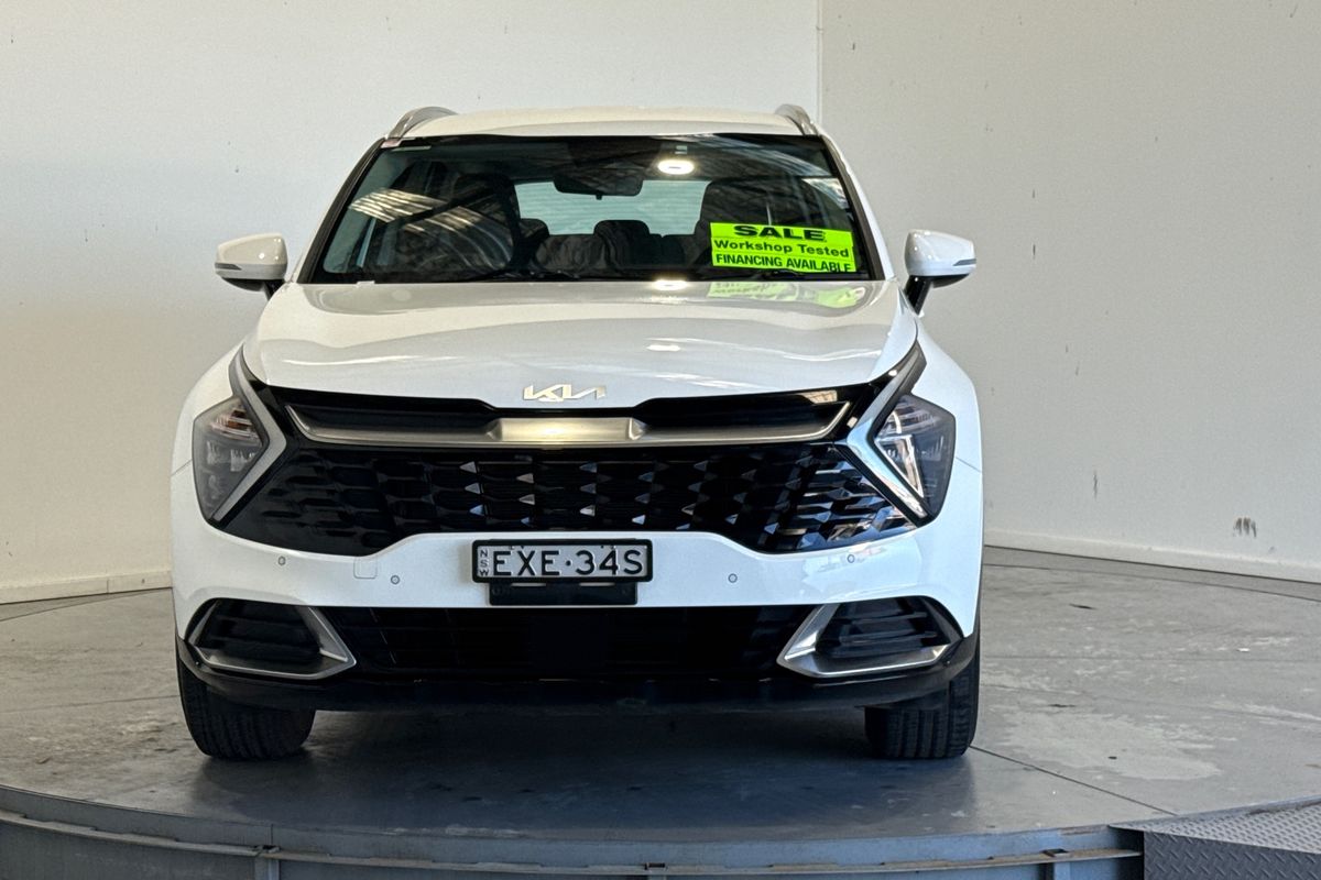 2022 Kia Sportage SX NQ5