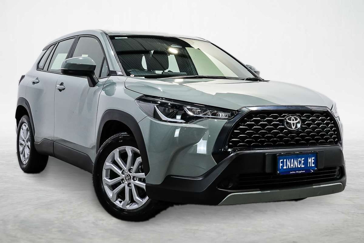 2023 Toyota Corolla Cross GX MXGA10R