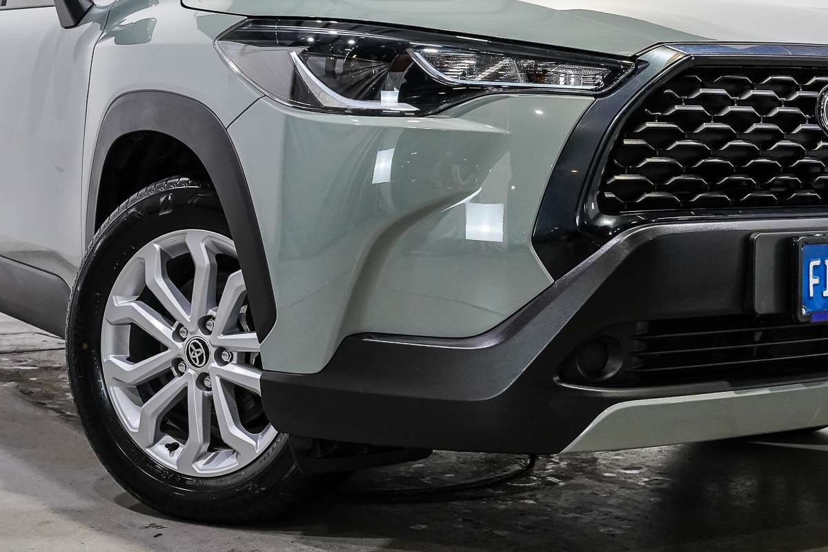 2023 Toyota Corolla Cross GX MXGA10R