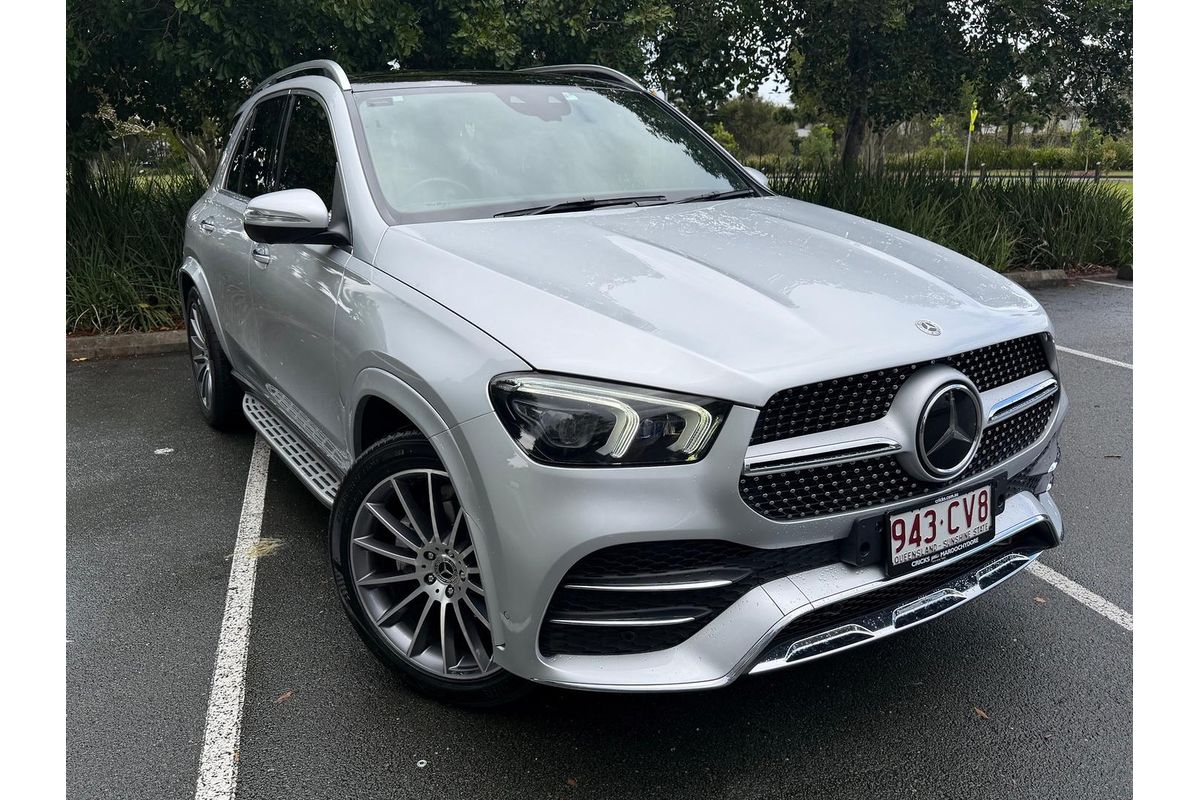 2021 Mercedes-Benz GLE-Class GLE300 d V167