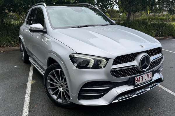 2021 Mercedes-Benz GLE-Class GLE300 d V167