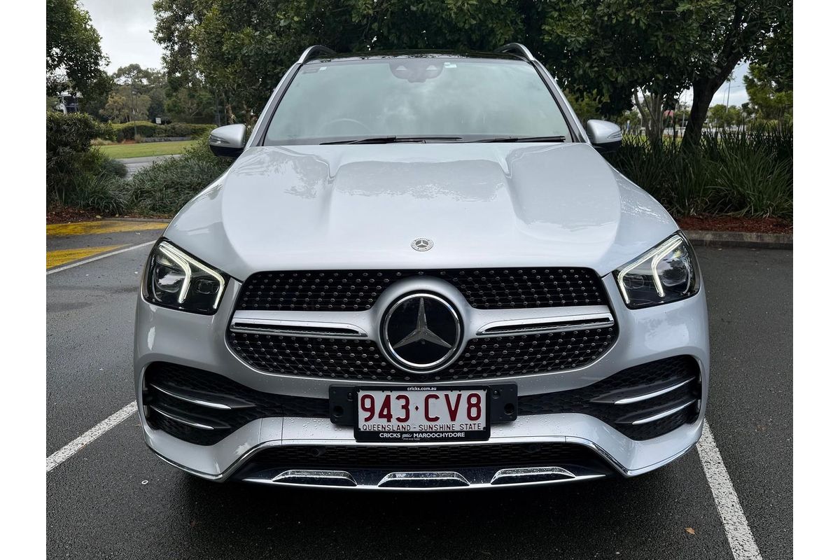 2021 Mercedes-Benz GLE-Class GLE300 d V167
