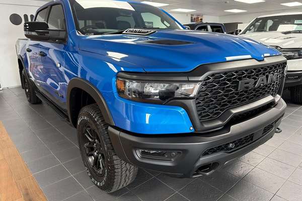 2025 RAM 1500 Rebel Hurricane SO DT 4X4 SWB