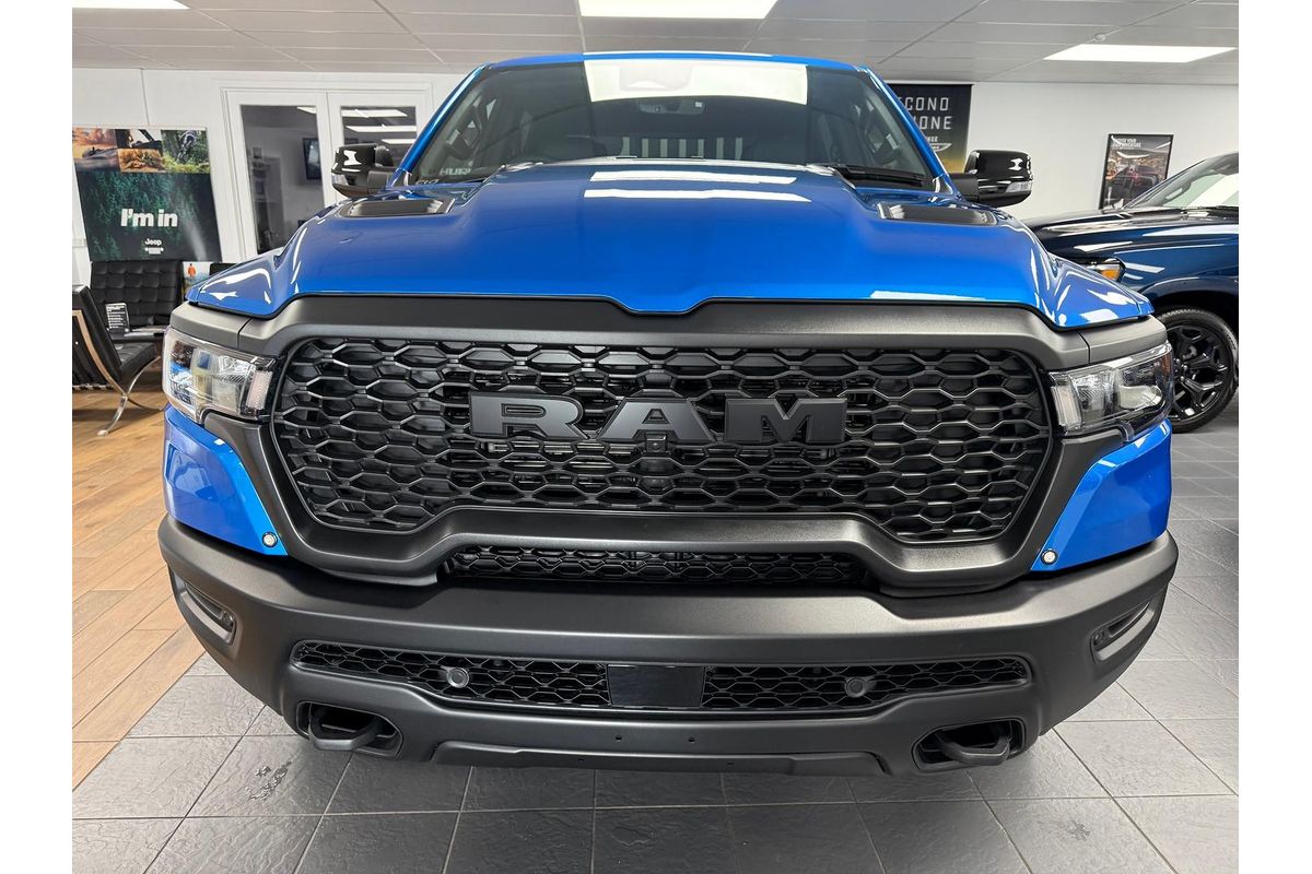 2025 RAM 1500 Rebel Hurricane SO DT 4X4 SWB