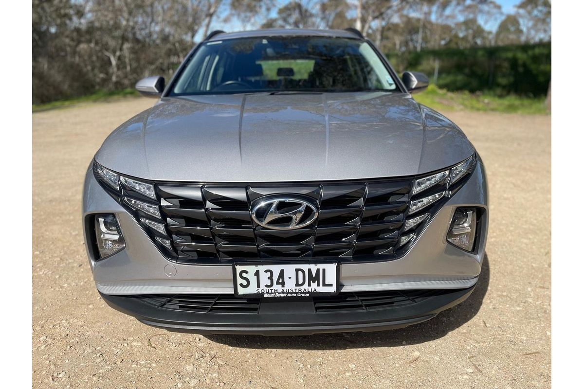 2022 Hyundai Tucson NX4.V2