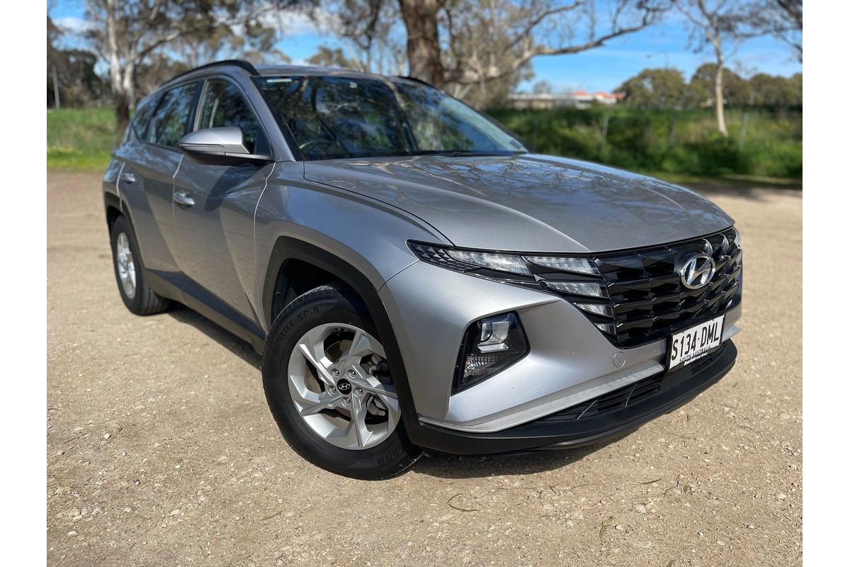 2022 Hyundai Tucson NX4.V2