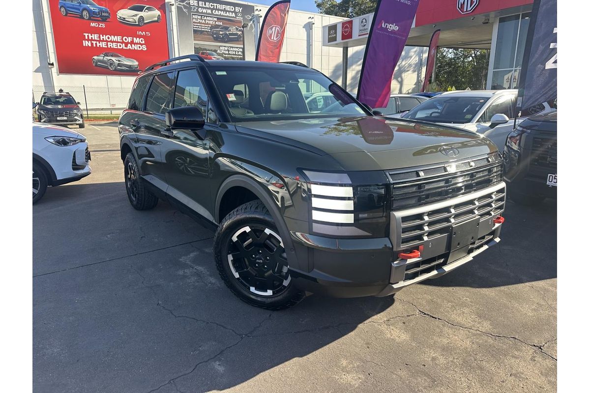 2026 Hyundai Palisade XRT PRO LX3.V2