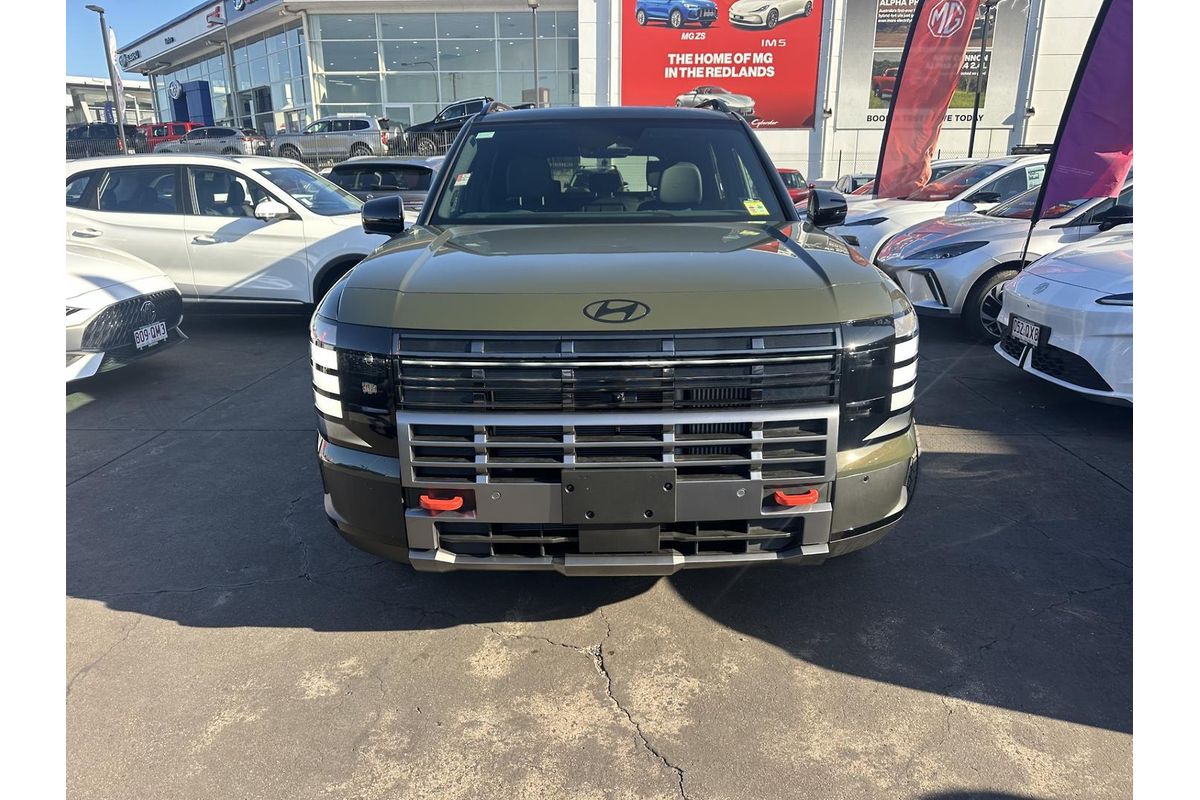 2026 Hyundai Palisade XRT PRO LX3.V2