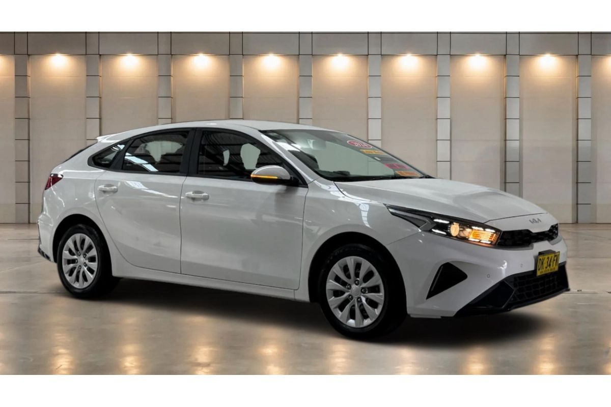 2024 Kia Cerato S BD