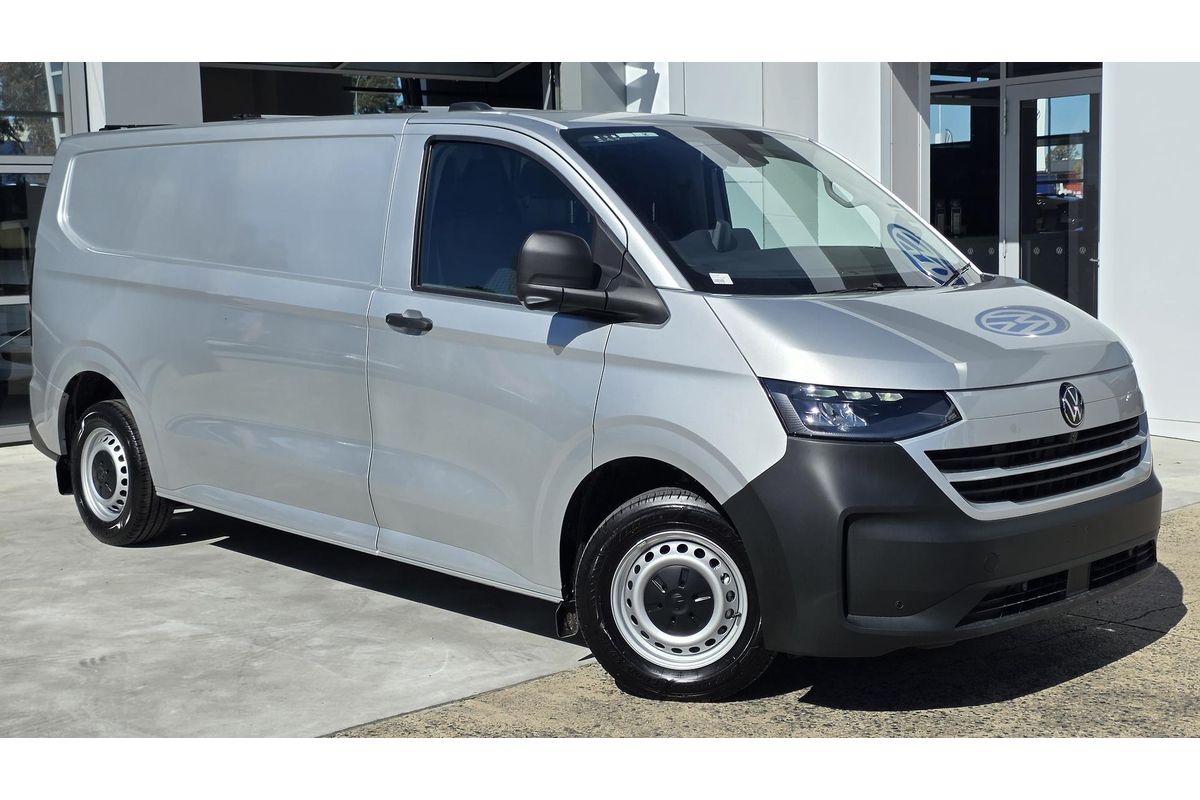 2026 Volkswagen Transporter TDI390 NSN LWB Low Roof
