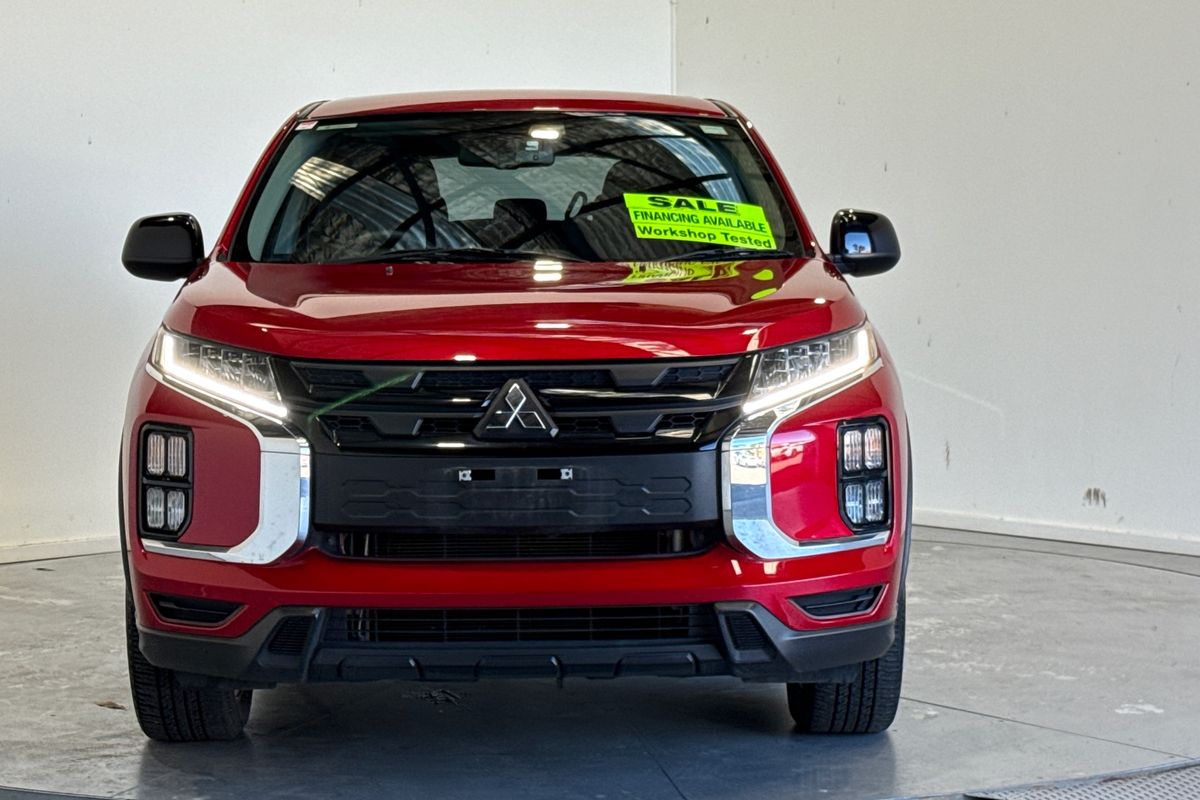 2021 Mitsubishi ASX MR XD