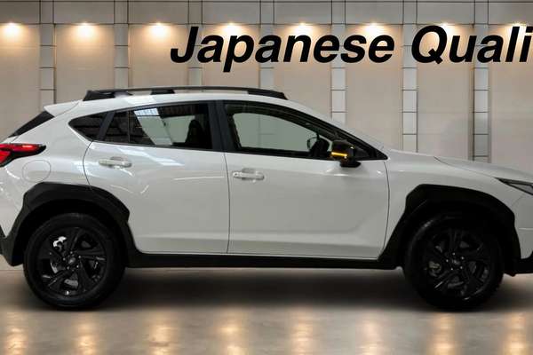 2024 Subaru Crosstrek 2.0L G6X