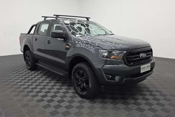 2022 Ford Ranger Sport PX MkIII 4X4 3.2L