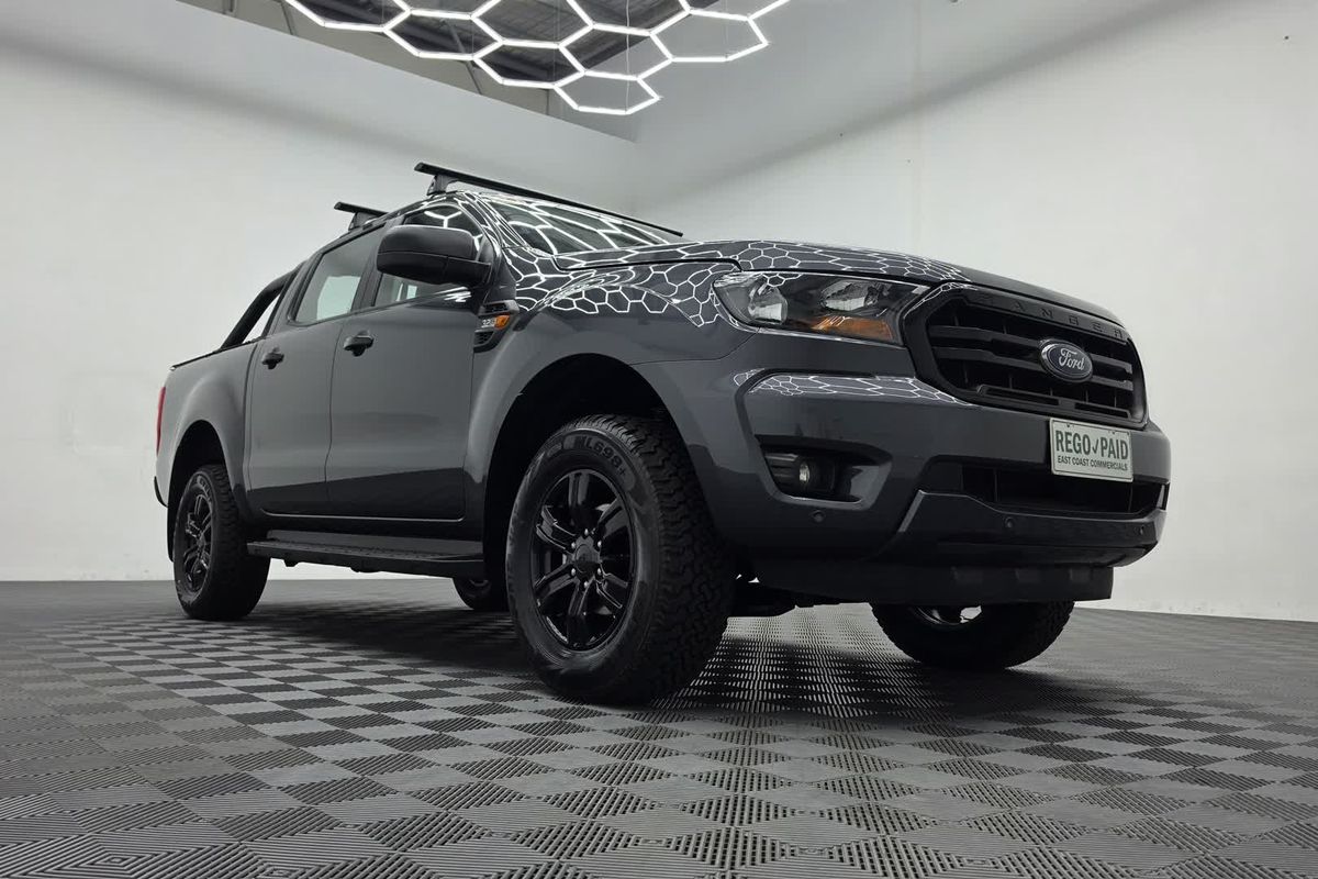 2022 Ford Ranger Sport PX MkIII 4X4 3.2L