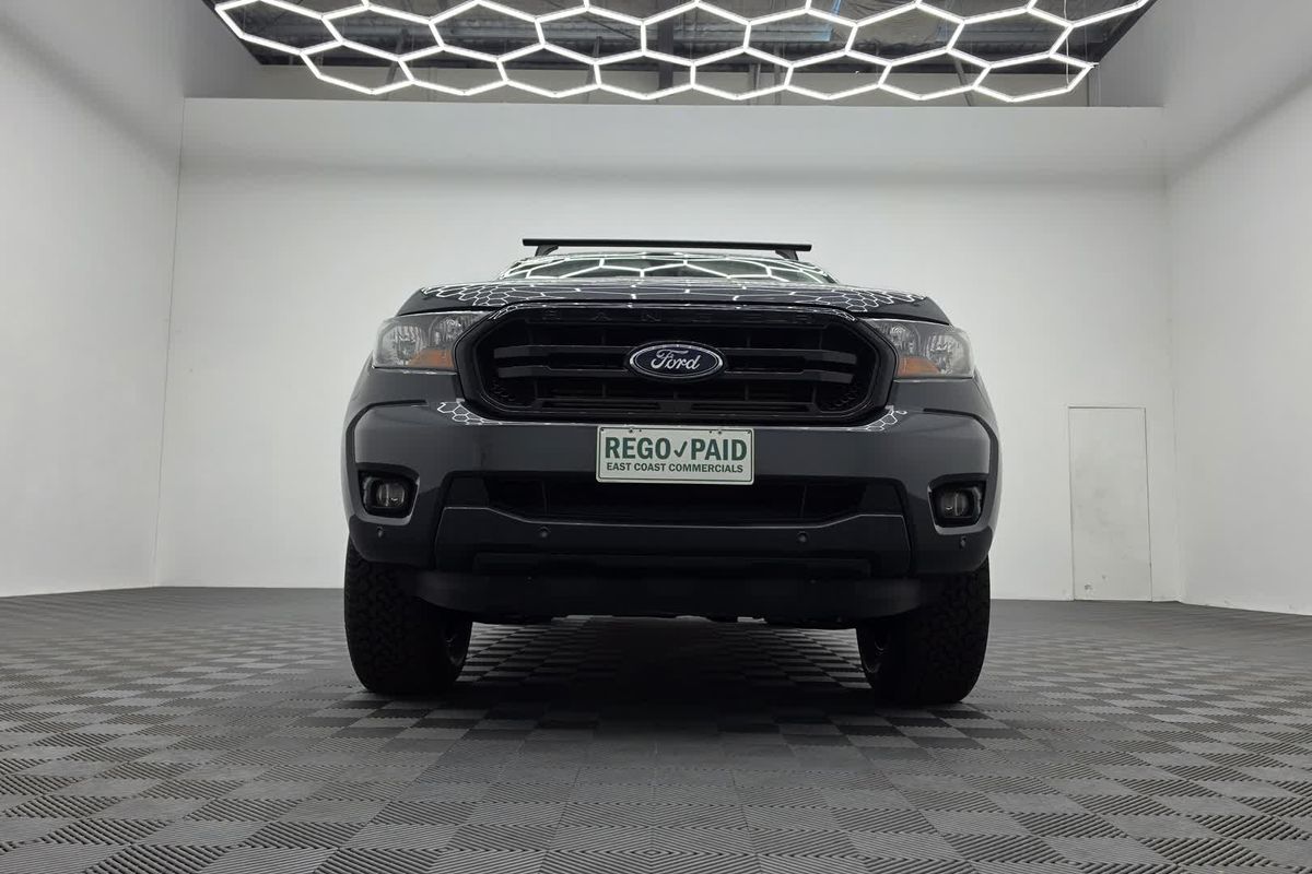 2022 Ford Ranger Sport PX MkIII 4X4 3.2L