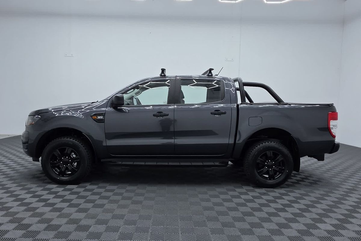 2022 Ford Ranger Sport PX MkIII 4X4 3.2L